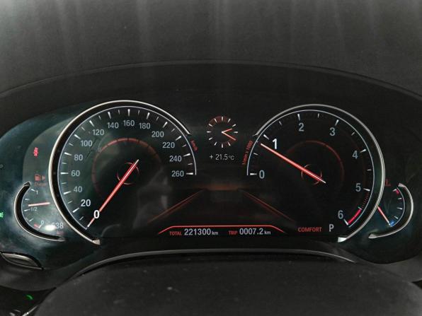 BMW 5 серии VII (G30/G31/G38) с пробегом 2018 года, цена 2 750 000 рублей, 221300 км, седан, Автокод Объявления