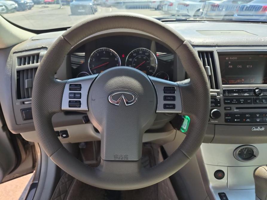 Infiniti FX I (S50) Саратов  - изображение 26