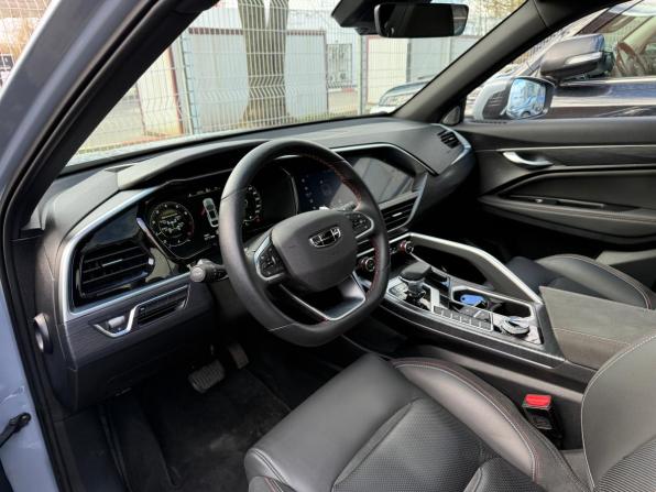 Geely Tugella I Рестайлинг с пробегом 2024 года, цена 3 399 000 рублей, 16000 км, внедорожник, Автокод Объявления