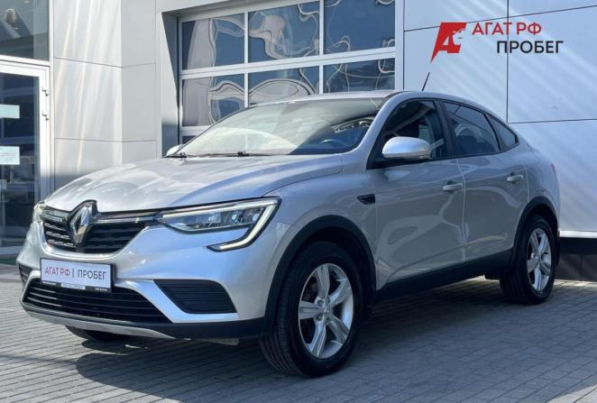 Renault Arkana I с пробегом 2020 года, цена 1 800 000 рублей, 94463 км, внедорожник, Автокод Объявления