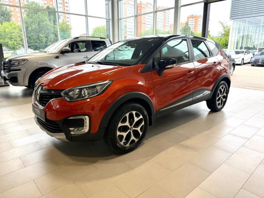 Renault Kaptur I Серпухов  - изображение 1