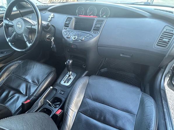 Nissan Primera III (P12) с пробегом 2004 года, цена 350 000 рублей, 196200 км, седан, Автокод Объявления
