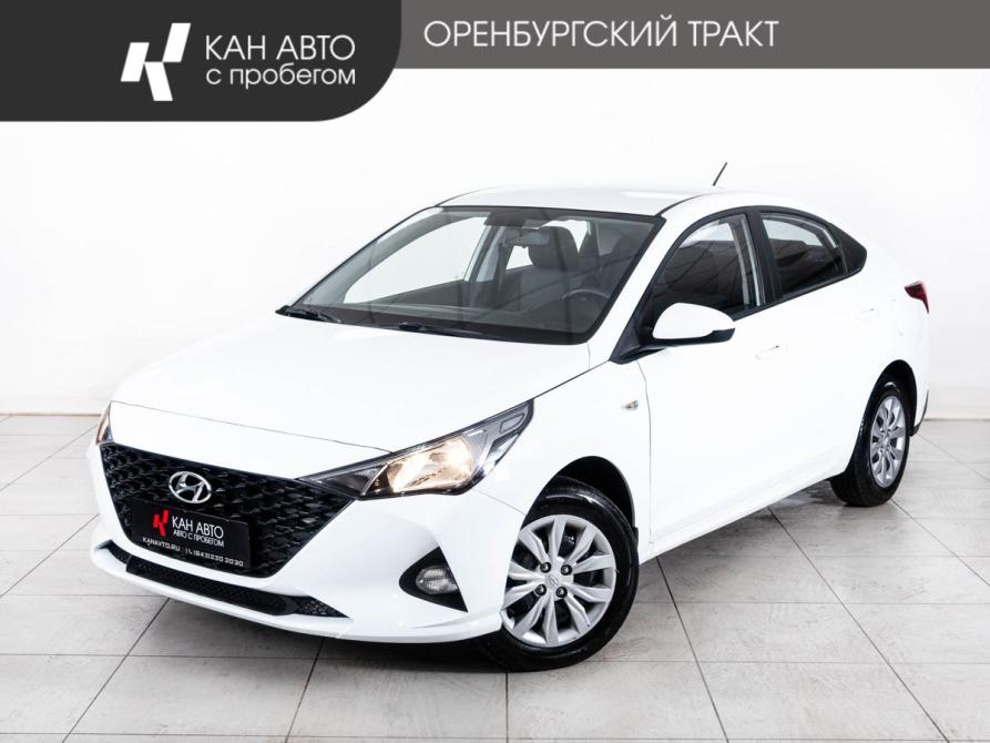 Hyundai Solaris II Рестайлинг Казань  - изображение 1