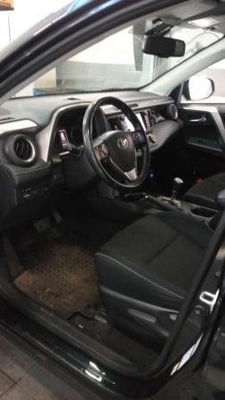 Toyota RAV4 IV (XA40) Рестайлинг с пробегом 2017 года, цена 2 490 000 рублей, 87948 км, внедорожник, Автокод Объявления