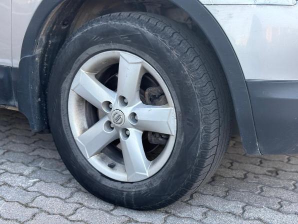 Nissan Qashqai I с пробегом 2008 года, цена 655 000 рублей, 284887 км, внедорожник, Автокод Объявления