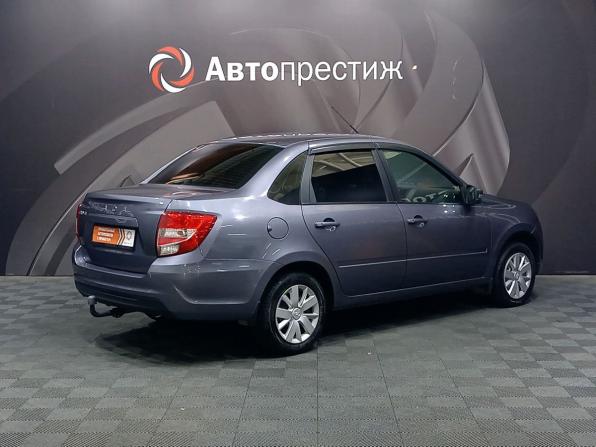 Lada (ВАЗ) Granta I Рестайлинг с пробегом 2022 года, цена 620 000 рублей, 118808 км, седан, Автокод Объявления