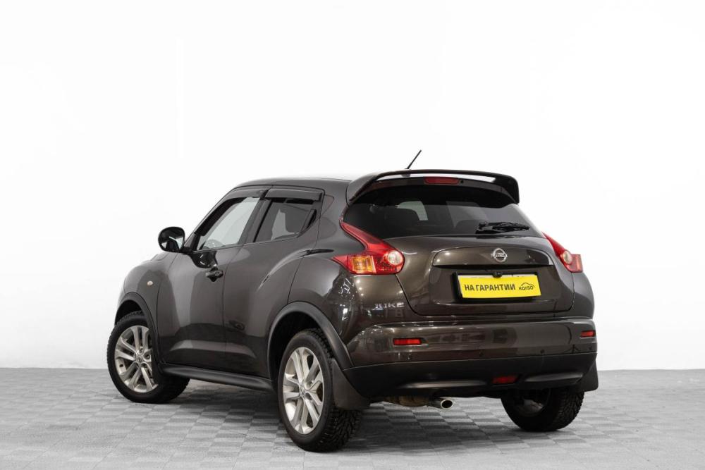 Nissan Juke I Барнаул  - изображение 7