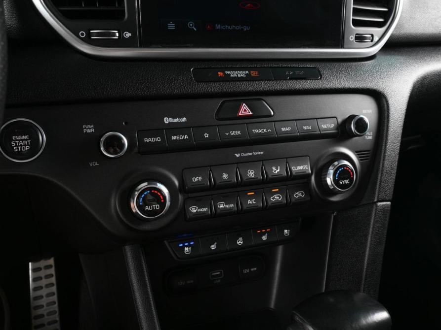 Kia Sportage IV Рестайлинг Ростов-на-Дону  - изображение 15