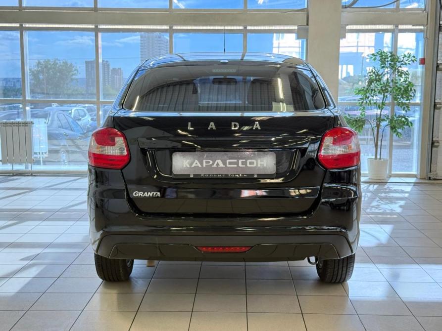 Lada (ВАЗ) Granta I Рестайлинг Волгоград  - изображение 4