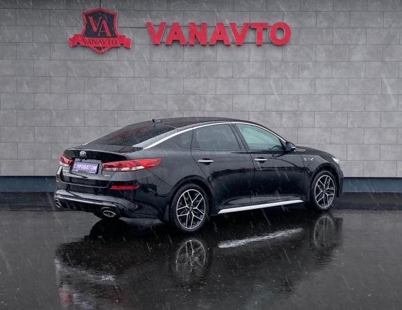 Kia Optima IV Рестайлинг с пробегом 2019 года, цена 2 330 000 рублей, 98600 км, седан, Автокод Объявления
