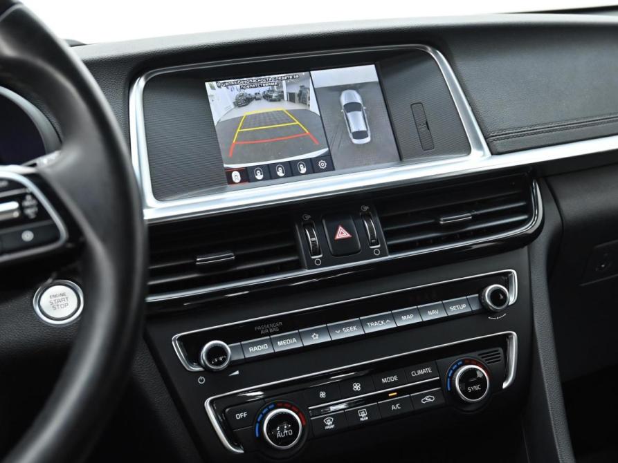 Kia Optima IV Рестайлинг Москва  - изображение 9