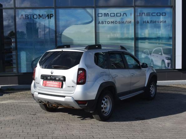 Renault Duster I Рестайлинг с пробегом 2019 года, цена 1 600 000 рублей, 61418 км, внедорожник, Автокод Объявления