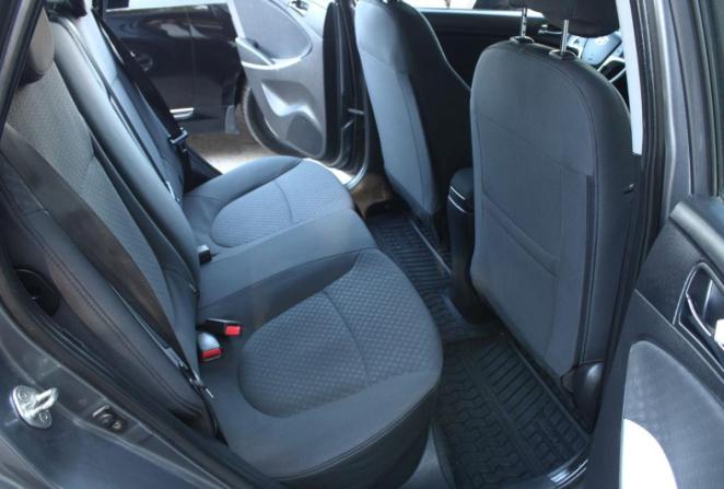 Hyundai Solaris I с пробегом 2012 года, цена 870 000 рублей, 180551 км, хэтчбек, Автокод Объявления