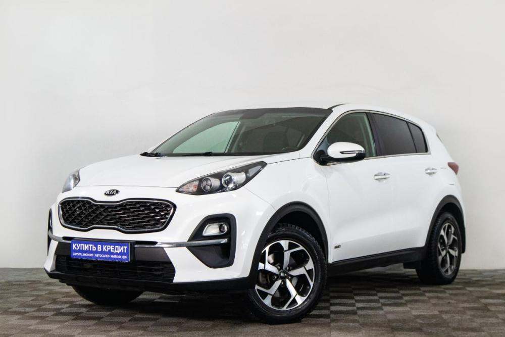 Kia Sportage IV Рестайлинг Сургут  - изображение 4