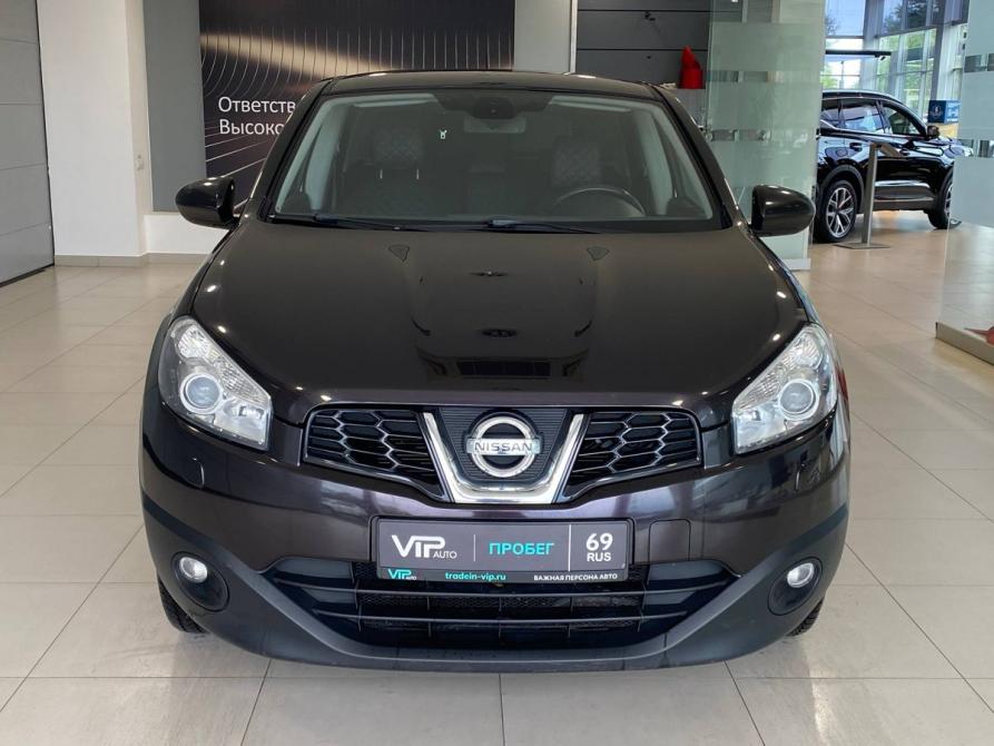 Nissan Qashqai I Рестайлинг Тверь  - изображение 2