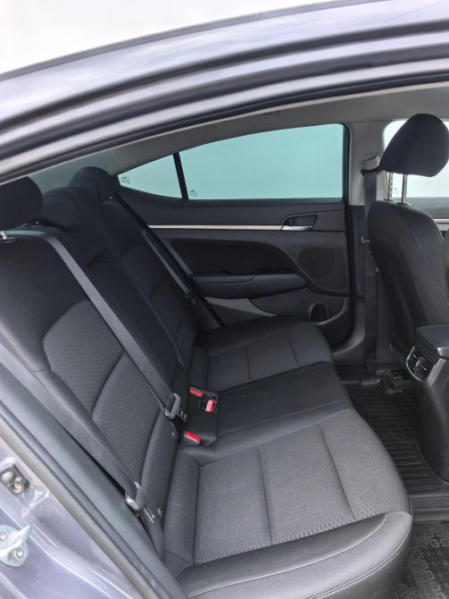Hyundai Elantra VI (AD) Рестайлинг Санкт-Петербург  - изображение 20