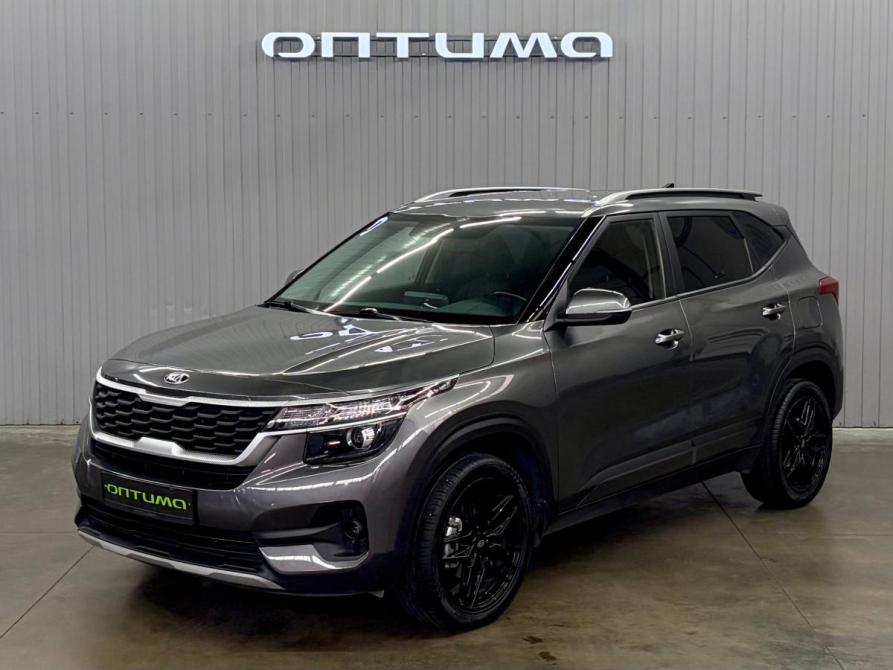 Kia Seltos I Краснодар  - изображение 1