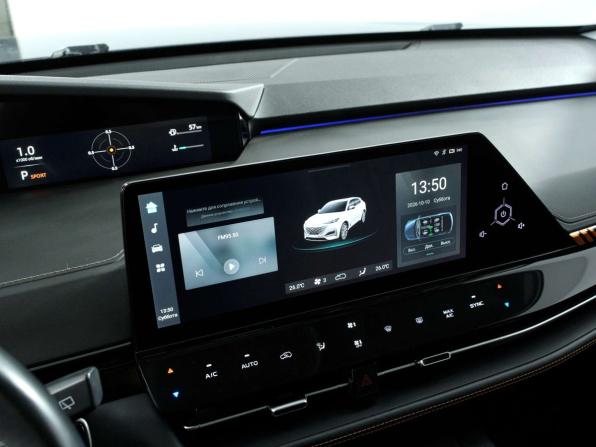 Changan UNI-K с пробегом 2022 года, цена 2 298 000 рублей, 110728 км, внедорожник, Автокод Объявления