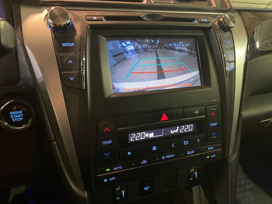 Toyota Camry VII (XV50) Рестайлинг Санкт-Петербург  - изображение 8