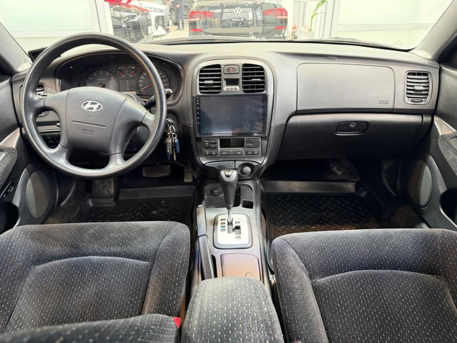 Hyundai Sonata IV (EF) Рестайлинг Таганрог  - изображение 20