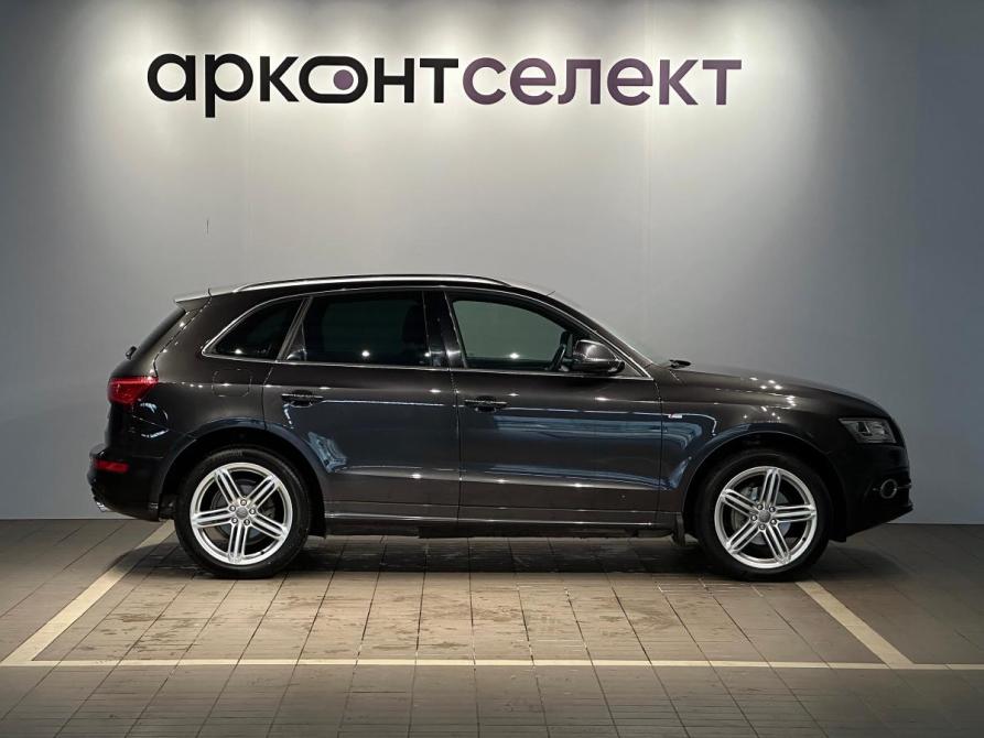 Audi Q5 I (8R) Рестайлинг Краснодар  - изображение 6