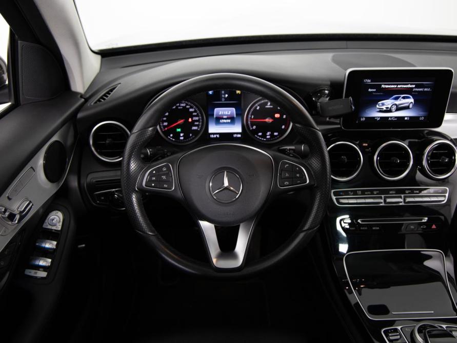 Mercedes-Benz GLC I (X253) Санкт-Петербург  - изображение 10