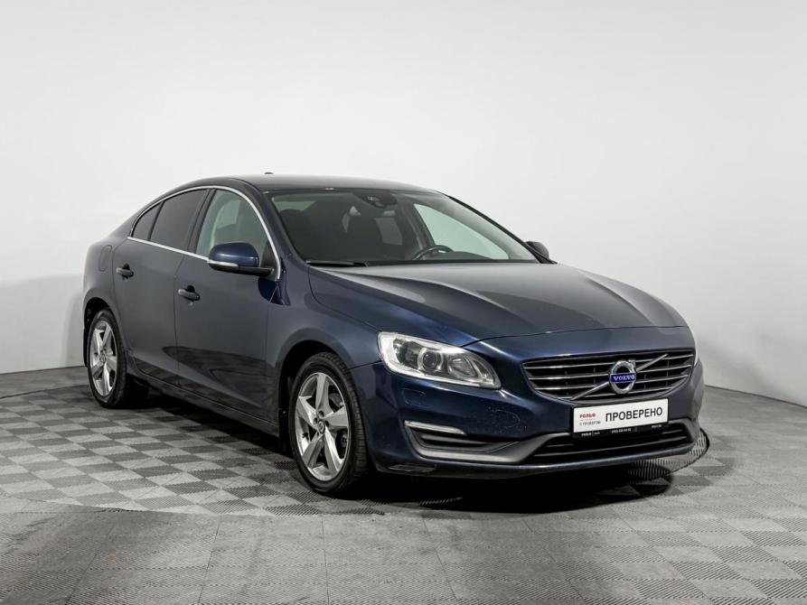 Volvo S60 II Рестайлинг Санкт-Петербург  - изображение 3
