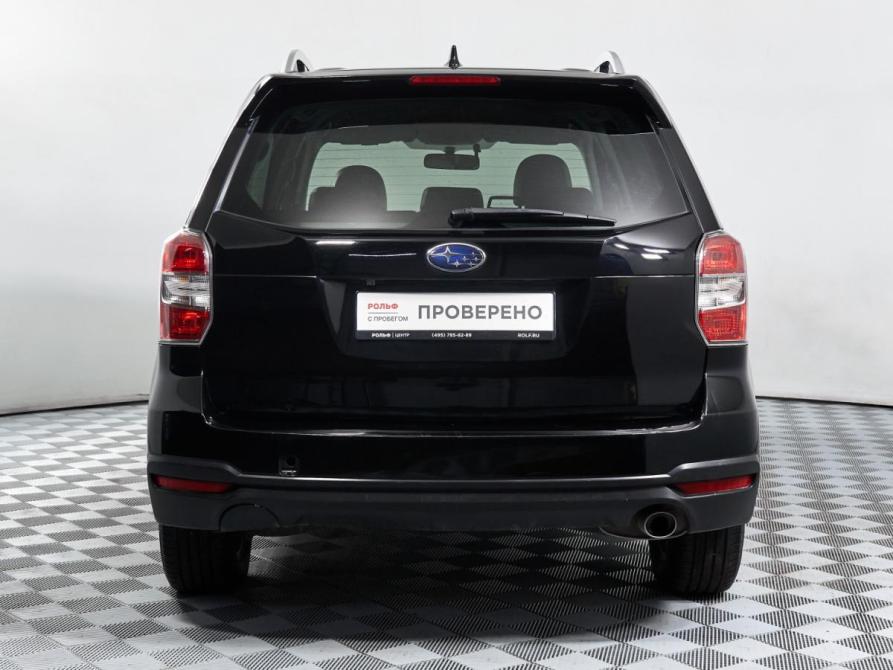 Subaru Forester IV Рестайлинг Москва  - изображение 7