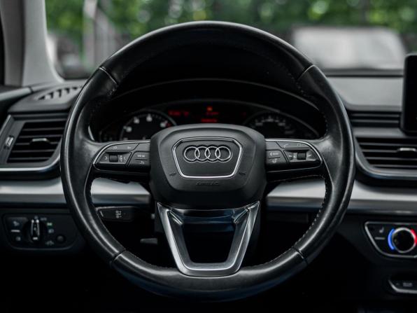 Audi Q5 II (FY) с пробегом 2017 года, цена 2 572 000 рублей, 172421 км, внедорожник, Автокод Объявления