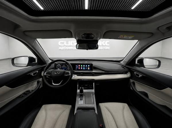 Chery Tiggo 4 I Рестайлинг 2 с пробегом 2024 года, цена 1 969 000 рублей, 3220 км, внедорожник, Автокод Объявления