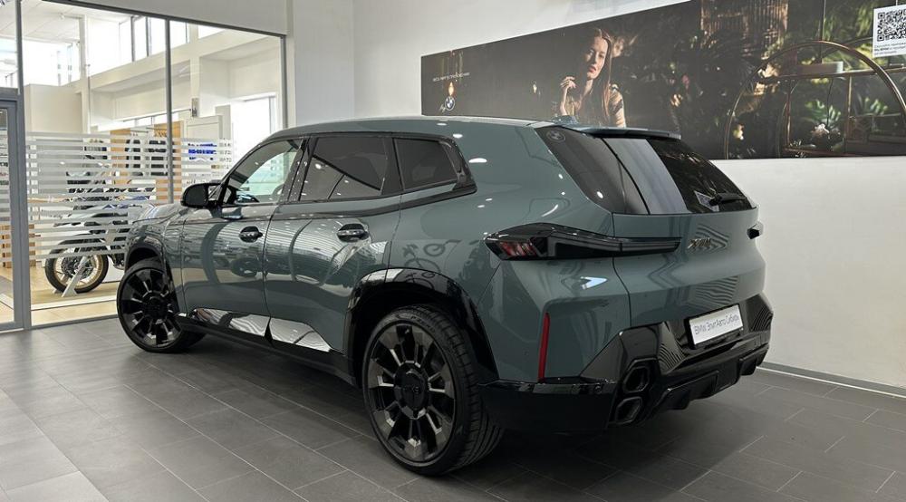 BMW XM Новосибирск  - изображение 10