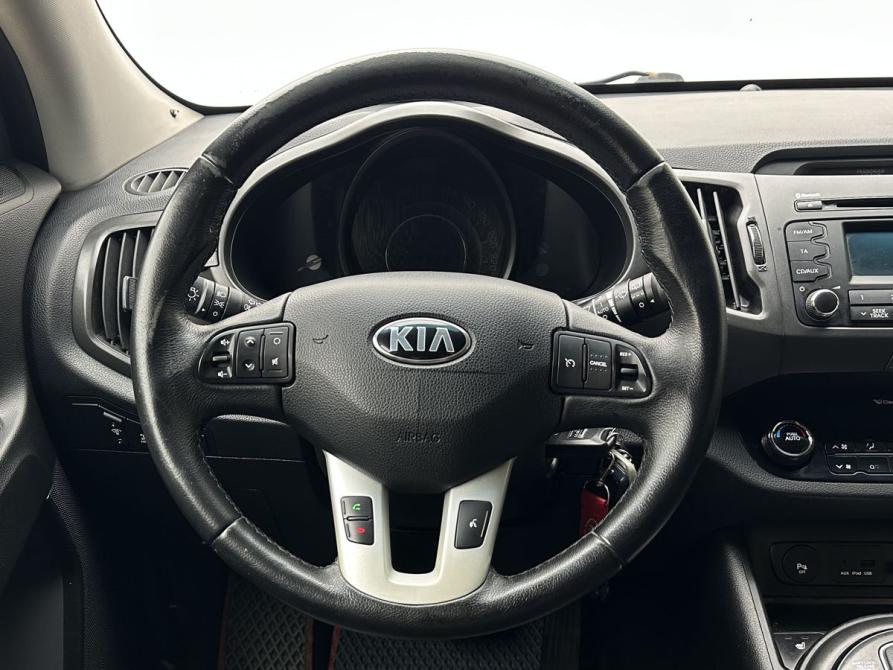 Kia Sportage III Москва  - изображение 12