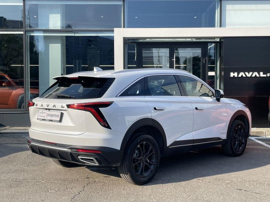 Haval F7 II Москва  - изображение 5