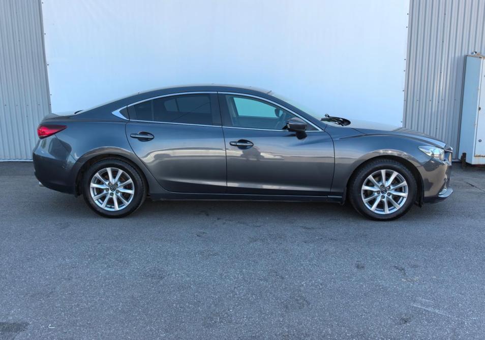 Mazda 6 III (GJ) Санкт-Петербург  - изображение 4