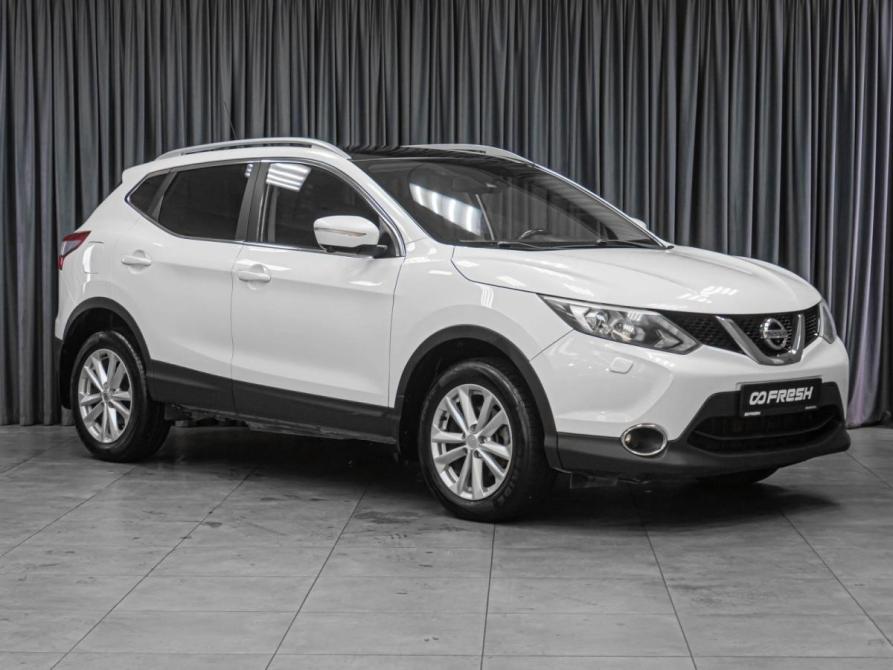 Nissan Qashqai II Тюмень  - изображение 1