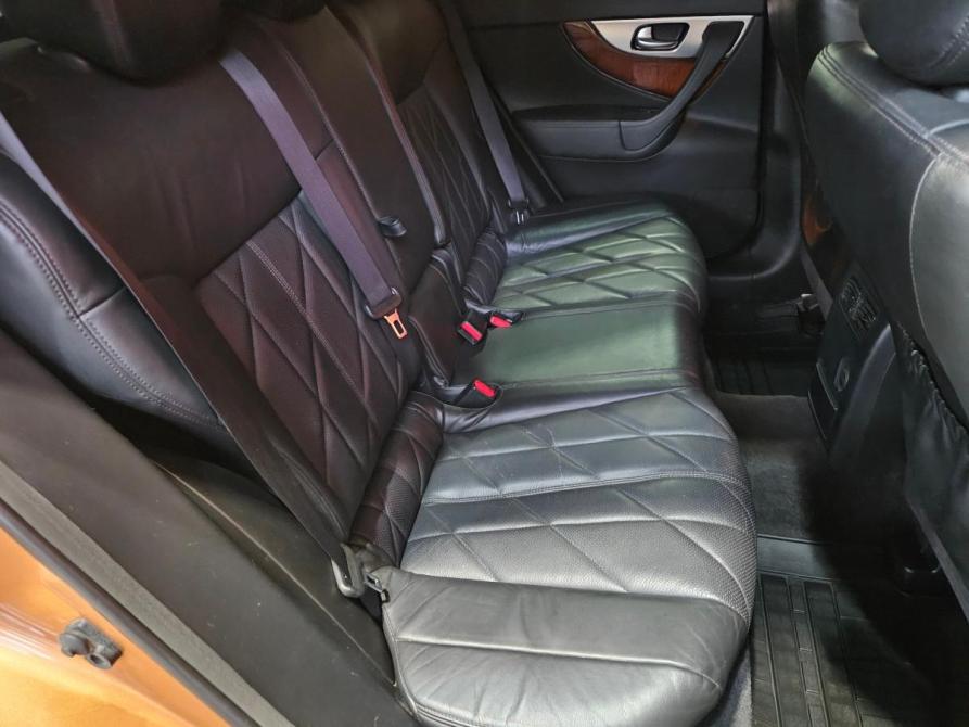 Infiniti FX II (S51) Вологда  - изображение 13