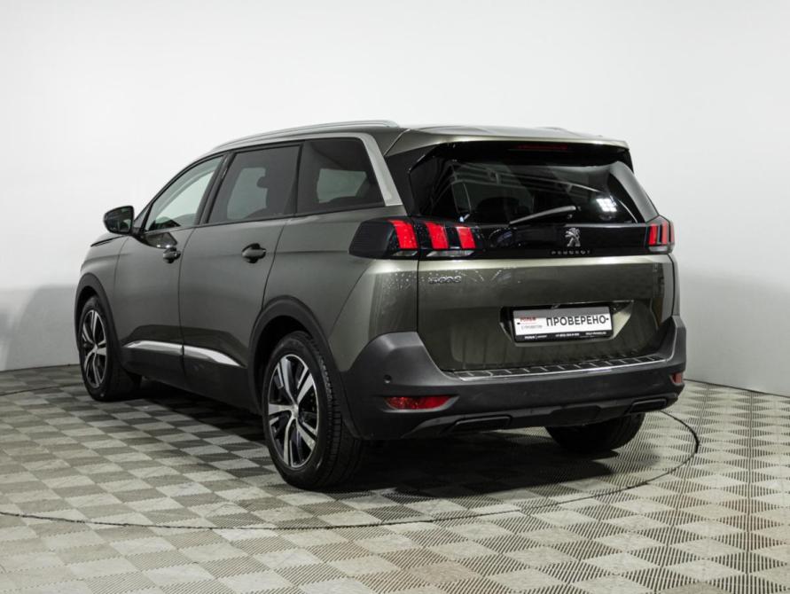 Peugeot 5008 II Санкт-Петербург  - изображение 7