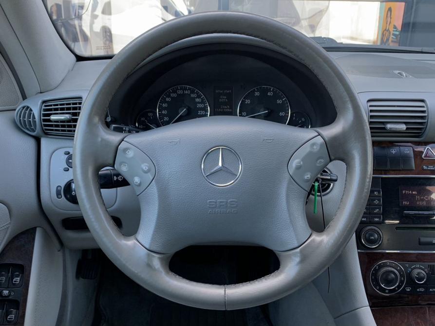 Mercedes-Benz C-Класс II (W203) Рестайлинг Москва  - изображение 14