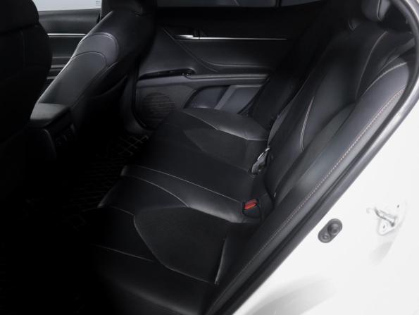 Toyota Camry VIII (XV70) с пробегом 2019 года, цена 2 890 000 рублей, 89987 км, седан, Автокод Объявления