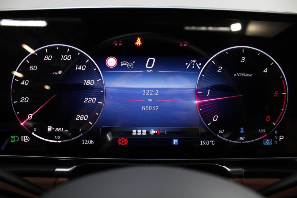 Mercedes-Benz S-Класс VII (W223) Владивосток  - изображение 26