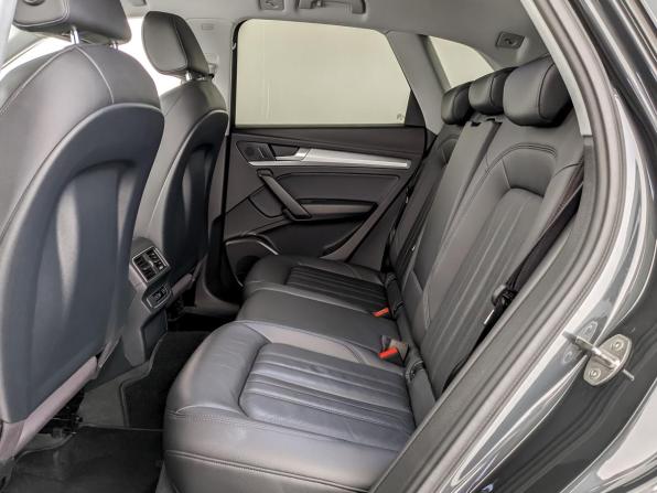 Audi Q5 II (FY) с пробегом 2017 года, цена 3 487 500 рублей, 71856 км, внедорожник, Автокод Объявления
