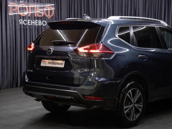Nissan X-Trail III Рестайлинг с пробегом 2021 года, цена 2 398 000 рублей, 195284 км, внедорожник, Автокод Объявления