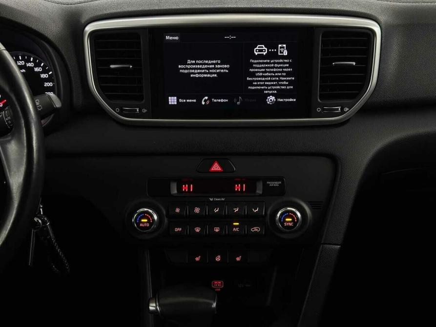 Kia Sportage IV Рестайлинг Москва  - изображение 7