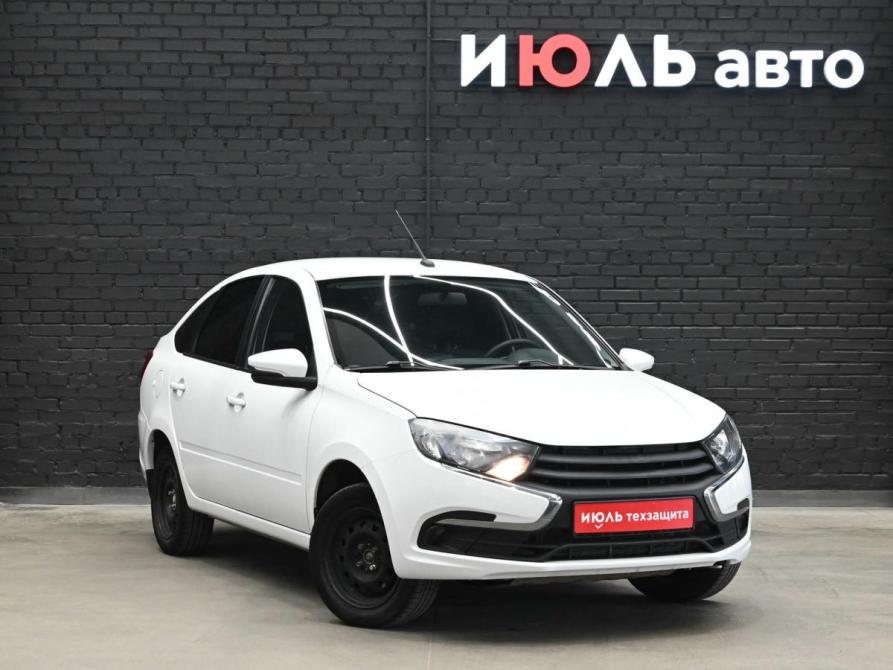 Lada (ВАЗ) Granta I Рестайлинг Екатеринбург  - изображение 3