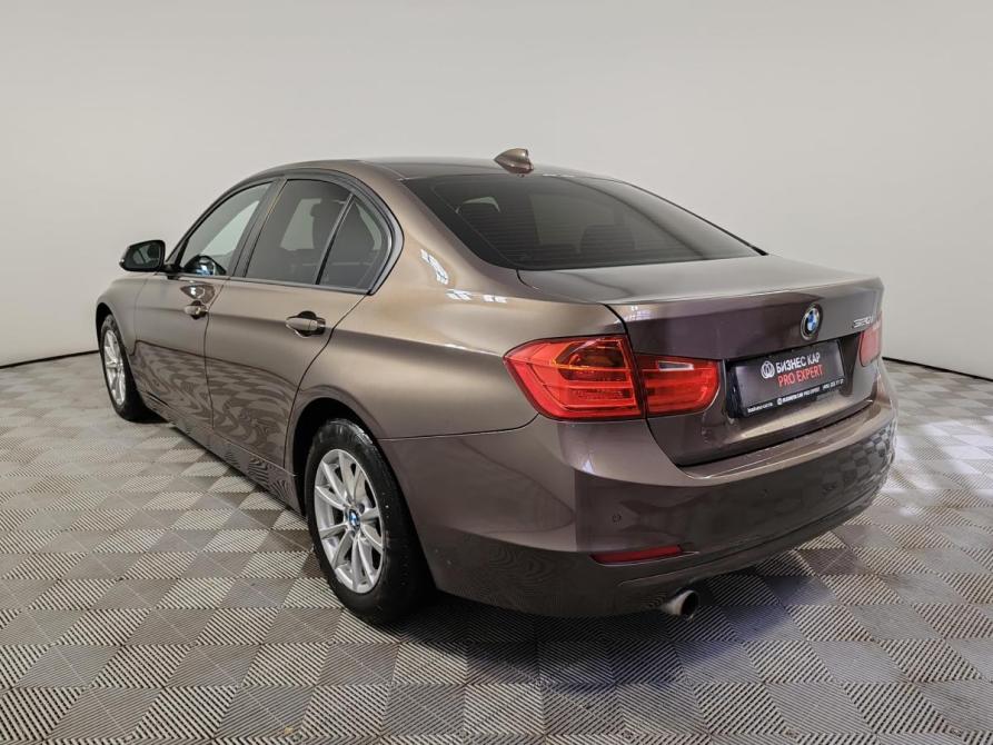 BMW 3 серии VI (F3x) Москва  - изображение 7