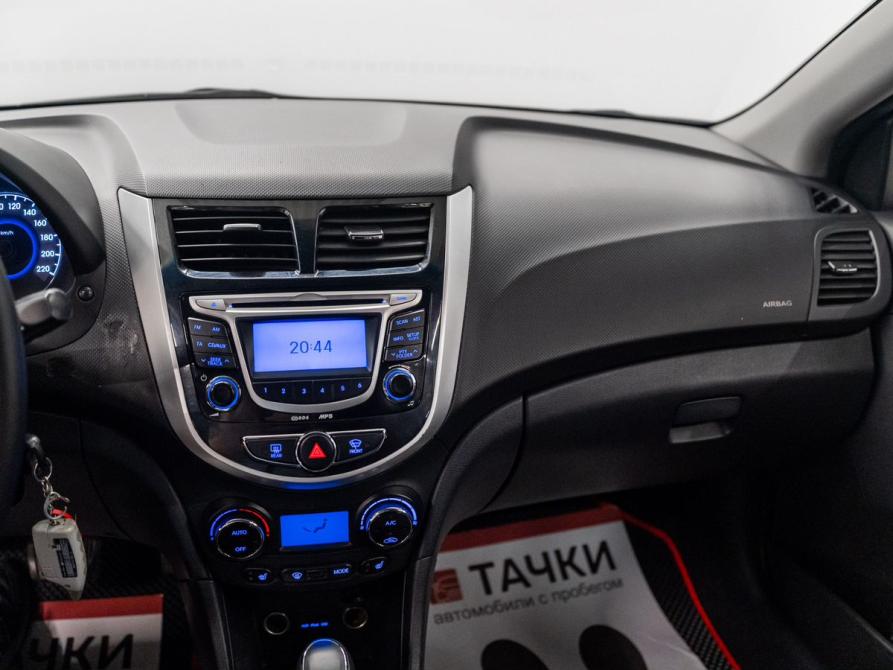 Hyundai Solaris I Красноярск  - изображение 12