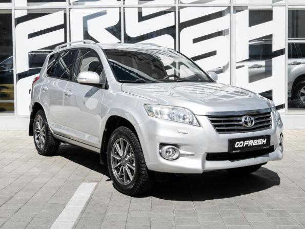 Toyota RAV4 III (XA30) Рестайлинг с пробегом 2012 года, цена 1 225 000 рублей, 228484 км, внедорожник, Автокод Объявления