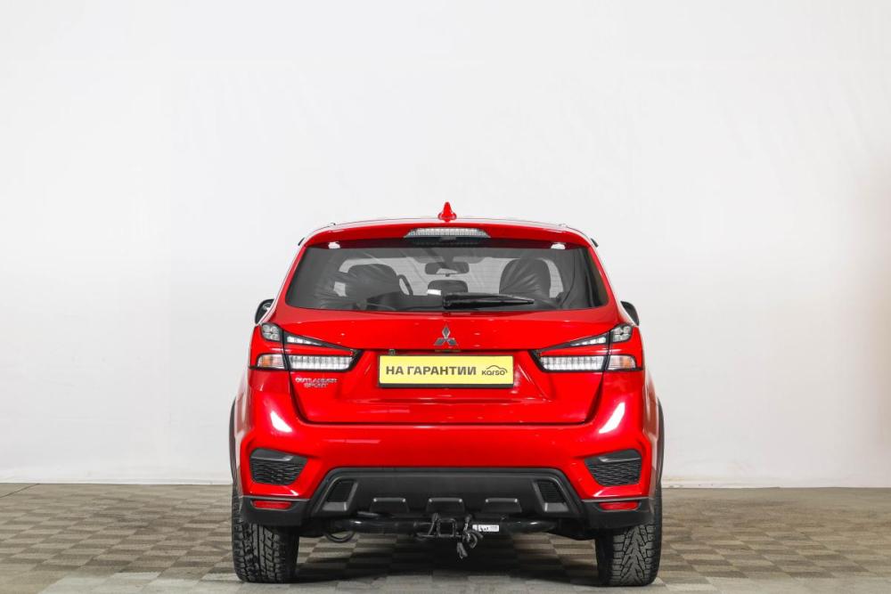 Mitsubishi Outlander Sport I Рестайлинг 3 Тюмень  - изображение 6
