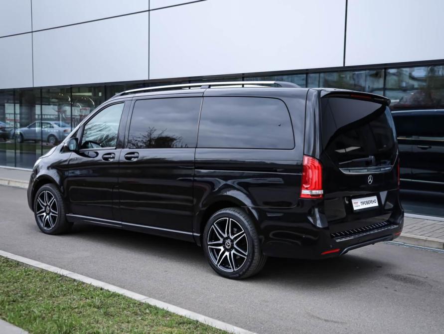 Mercedes-Benz V-Класс III (W447) Рестайлинг Санкт-Петербург  - изображение 6