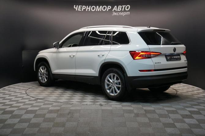 Skoda Kodiaq I с пробегом 2018 года, цена 2 555 000 рублей, 142518 км, внедорожник, Автокод Объявления